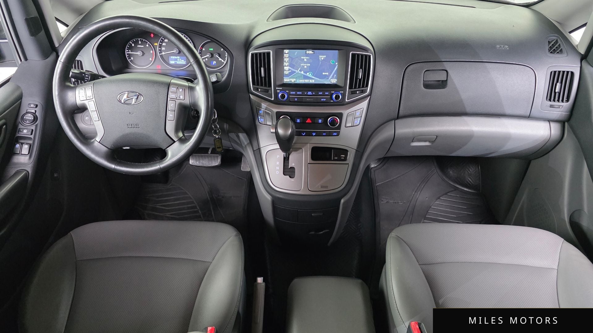 Hyundai Starex 2019 — миниатюра 7