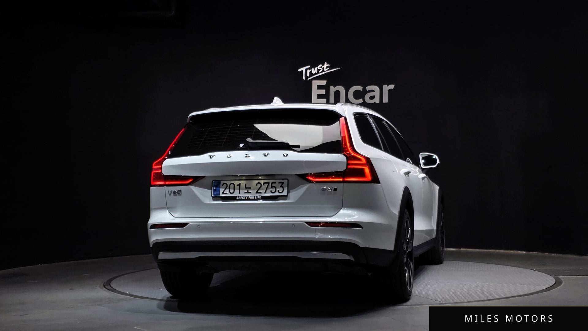 Volvo V60 크로스컨트리 2024 — миниатюра 4