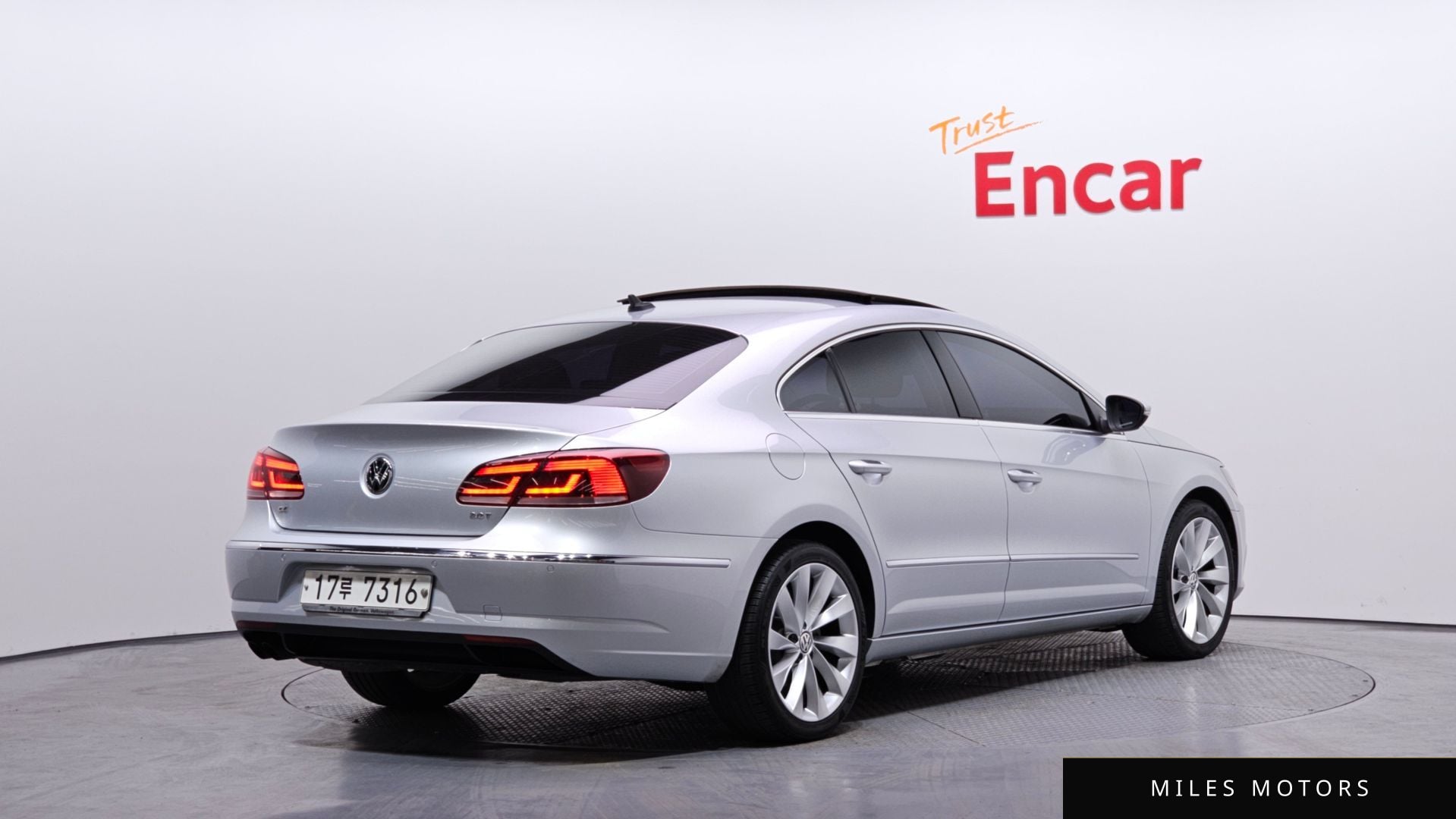 Volkswagen CC 2014 — миниатюра 2