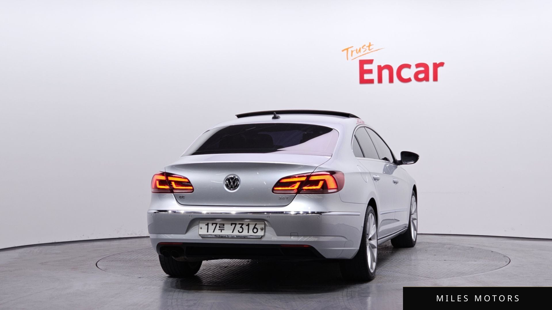 Volkswagen CC 2014 — миниатюра 4