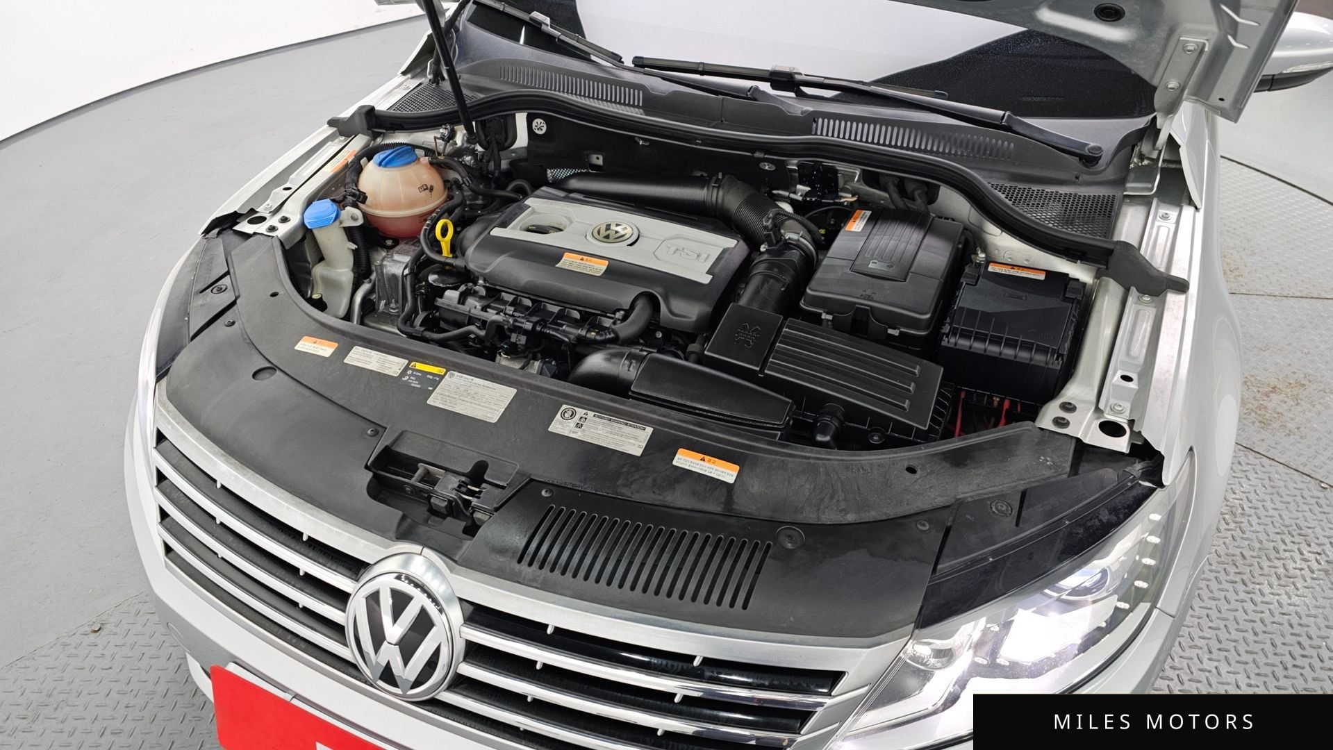 Volkswagen CC 2014 — миниатюра 6