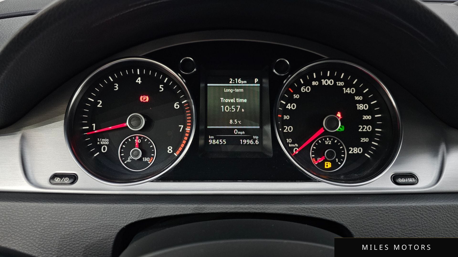 Volkswagen CC 2014 — миниатюра 8