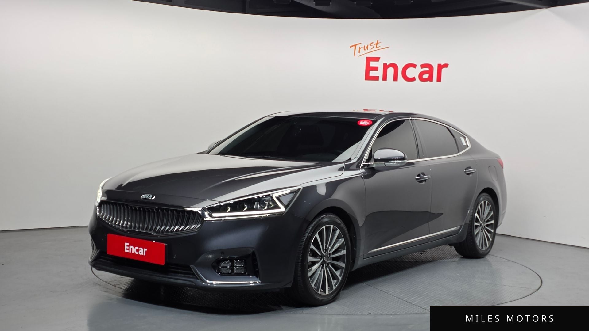 Kia K7 2018