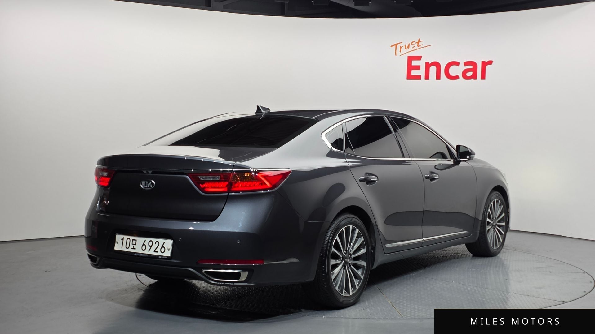 Kia K7 2018 — миниатюра 2