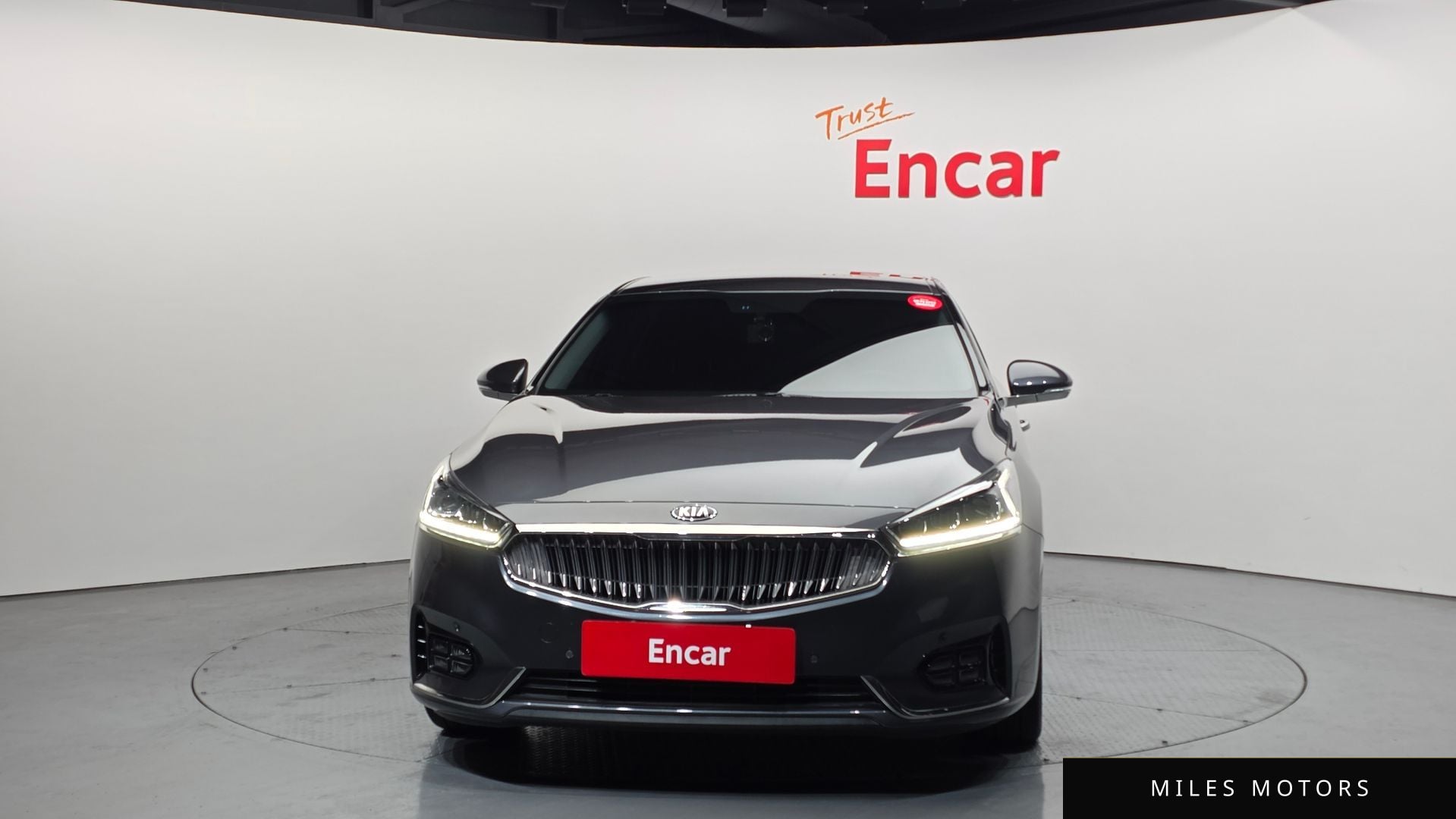 Kia K7 2018 — миниатюра 3