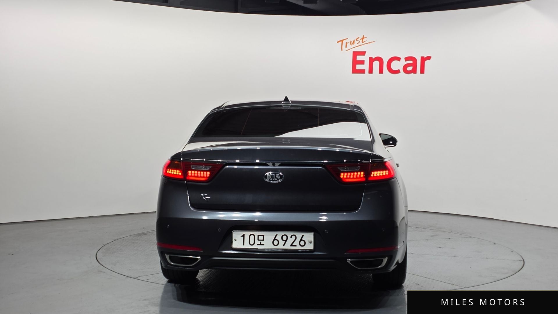 Kia K7 2018 — миниатюра 4