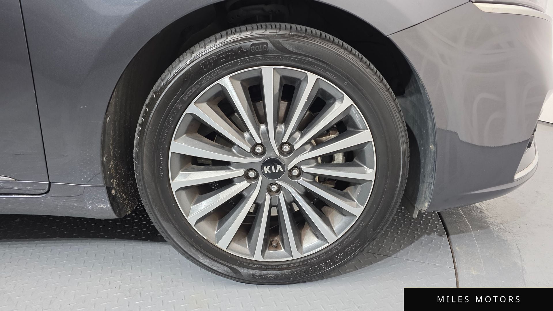 Kia K7 2018 — миниатюра 5
