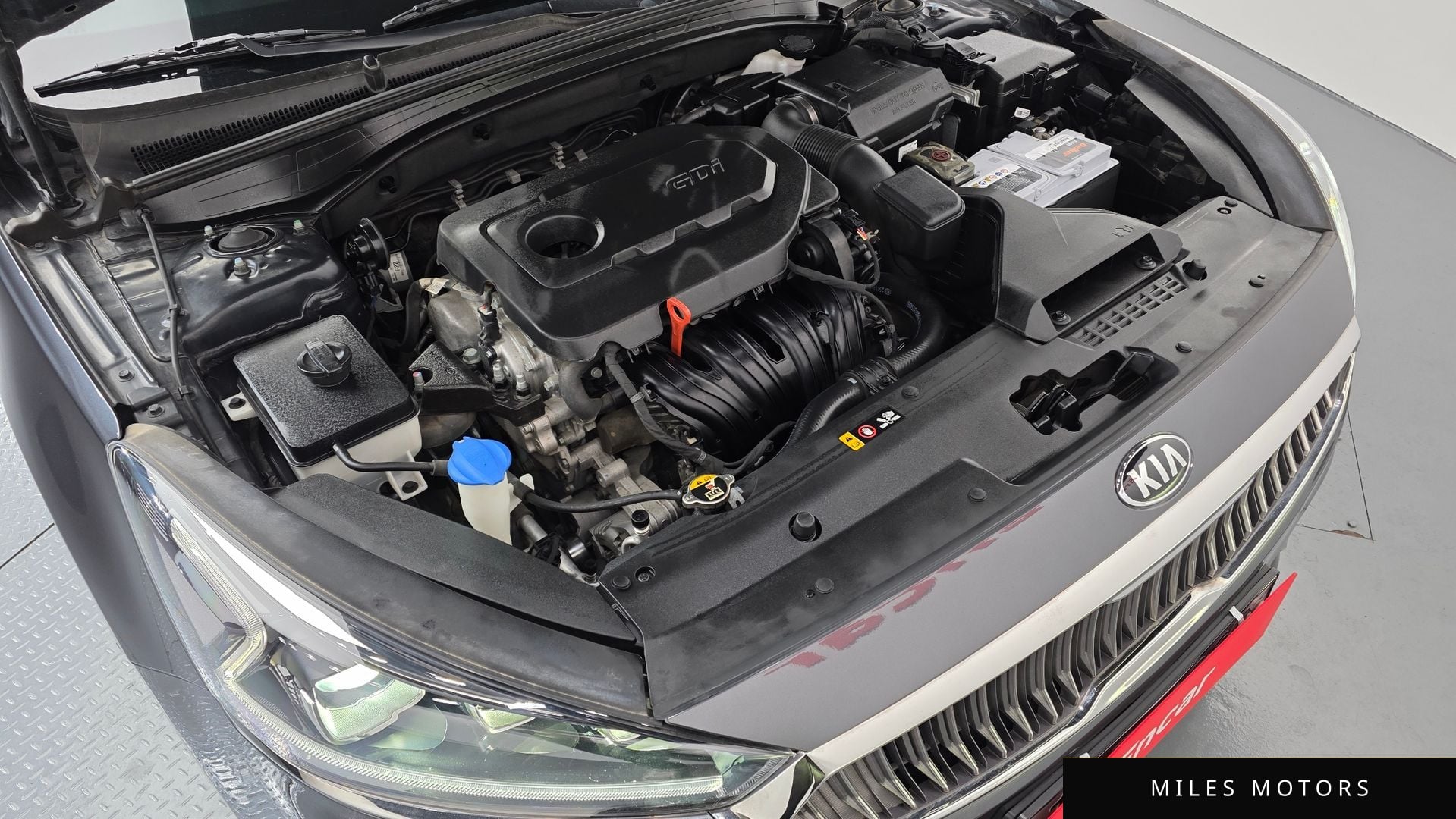 Kia K7 2018 — миниатюра 6