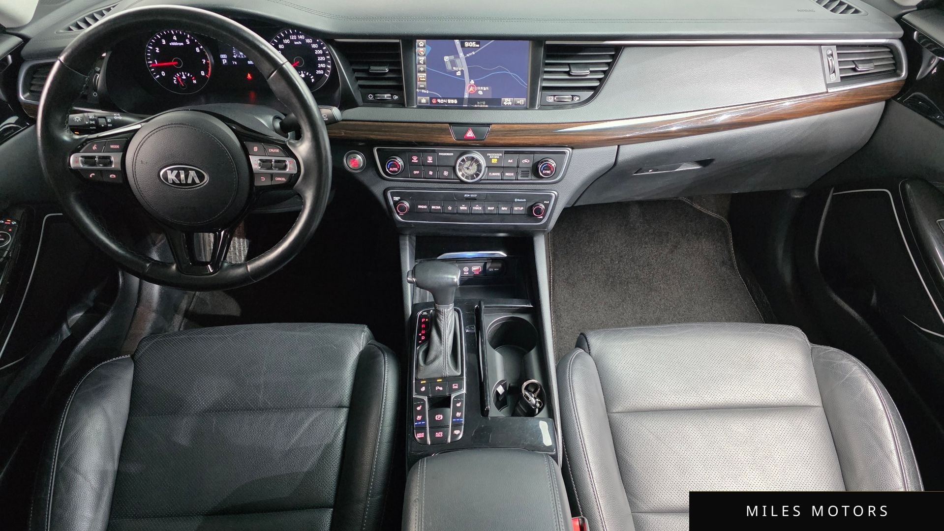 Kia K7 2018 — миниатюра 7