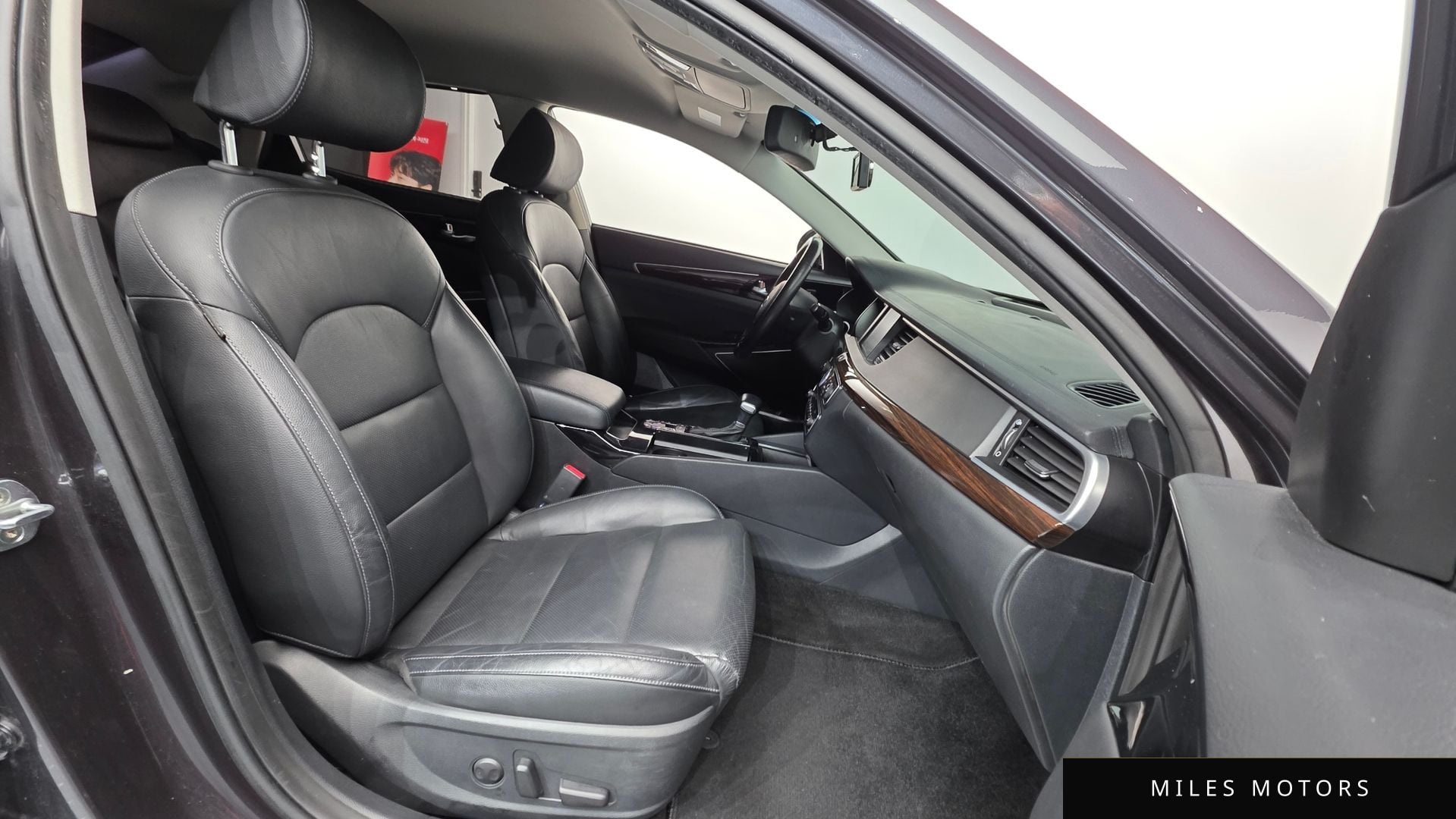 Kia K7 2018 — миниатюра 10