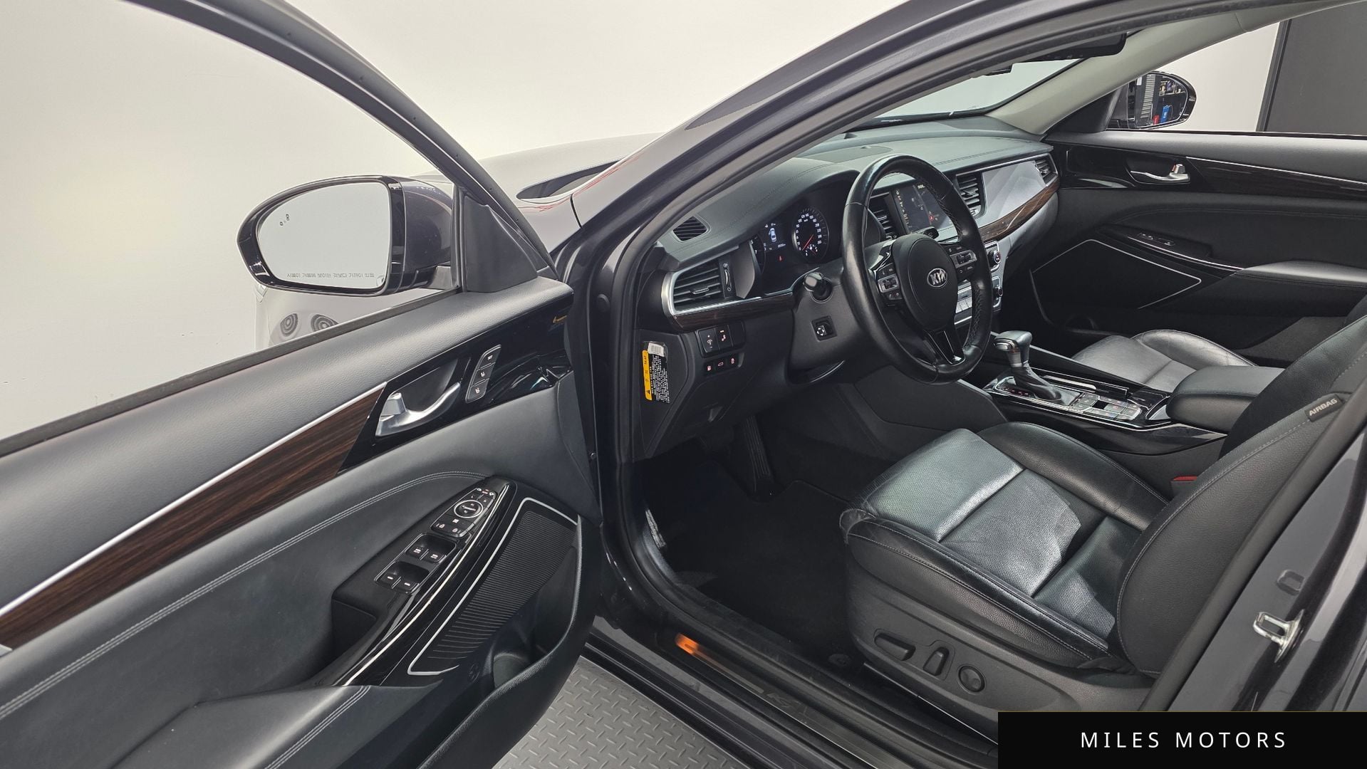 Kia K7 2018 — миниатюра 12