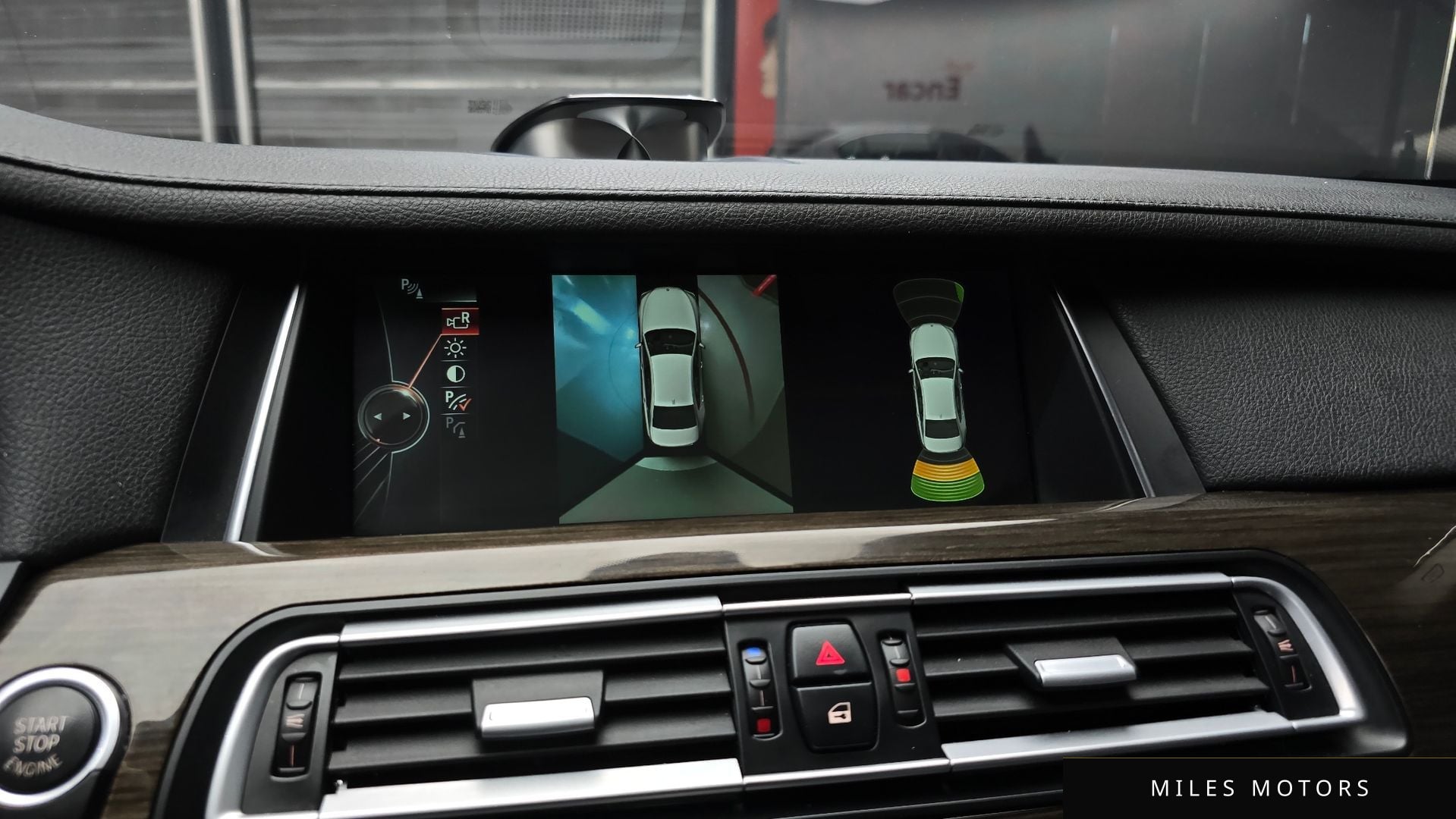 BMW 7 Series (F01) 2014 — миниатюра 15