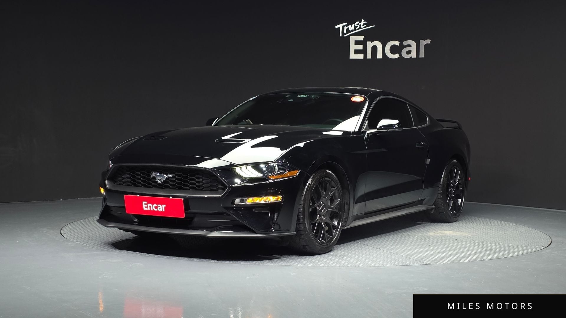 Ford Mustang 2022 — фото 1 из 12
