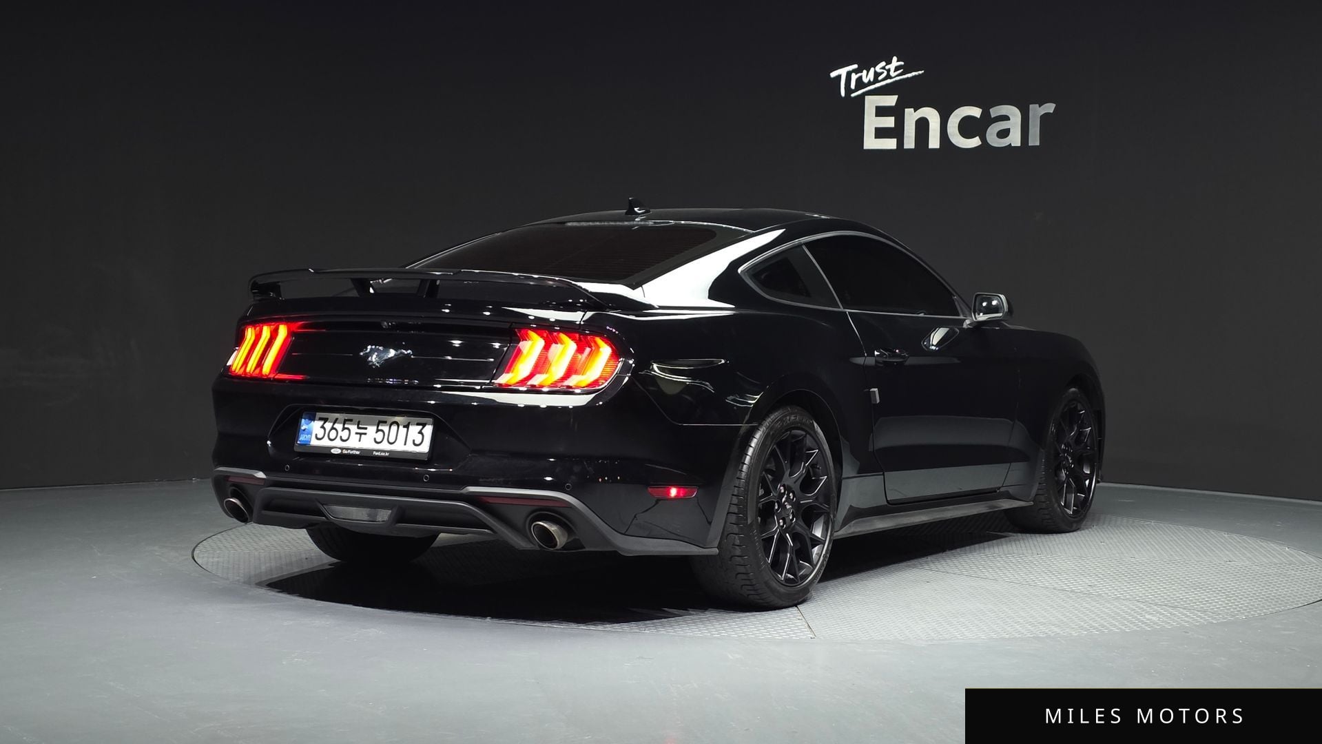 Ford Mustang 2022 — миниатюра 2