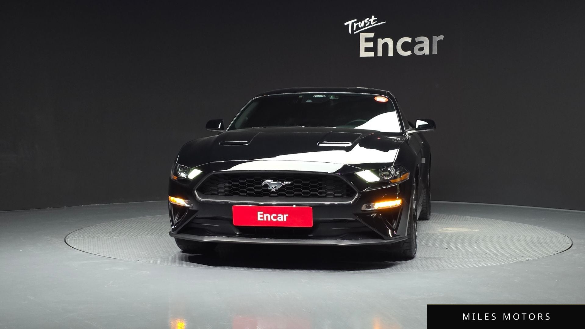 Ford Mustang 2022 — миниатюра 3