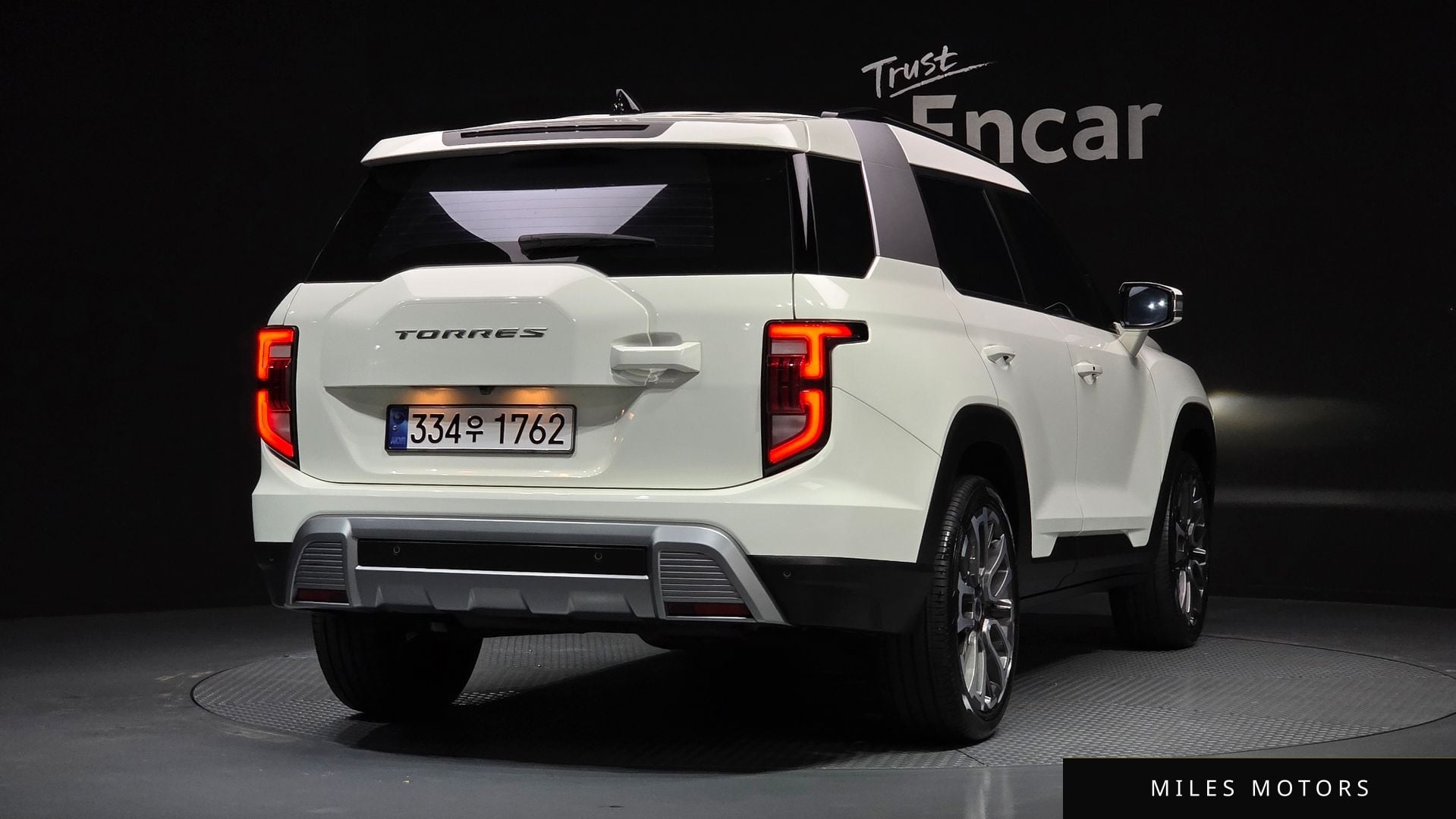 KG Mobility Torres 2023 — миниатюра 2