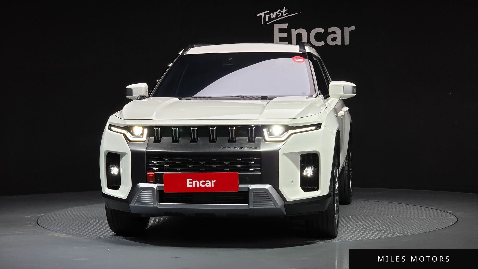 KG Mobility Torres 2023 — миниатюра 3