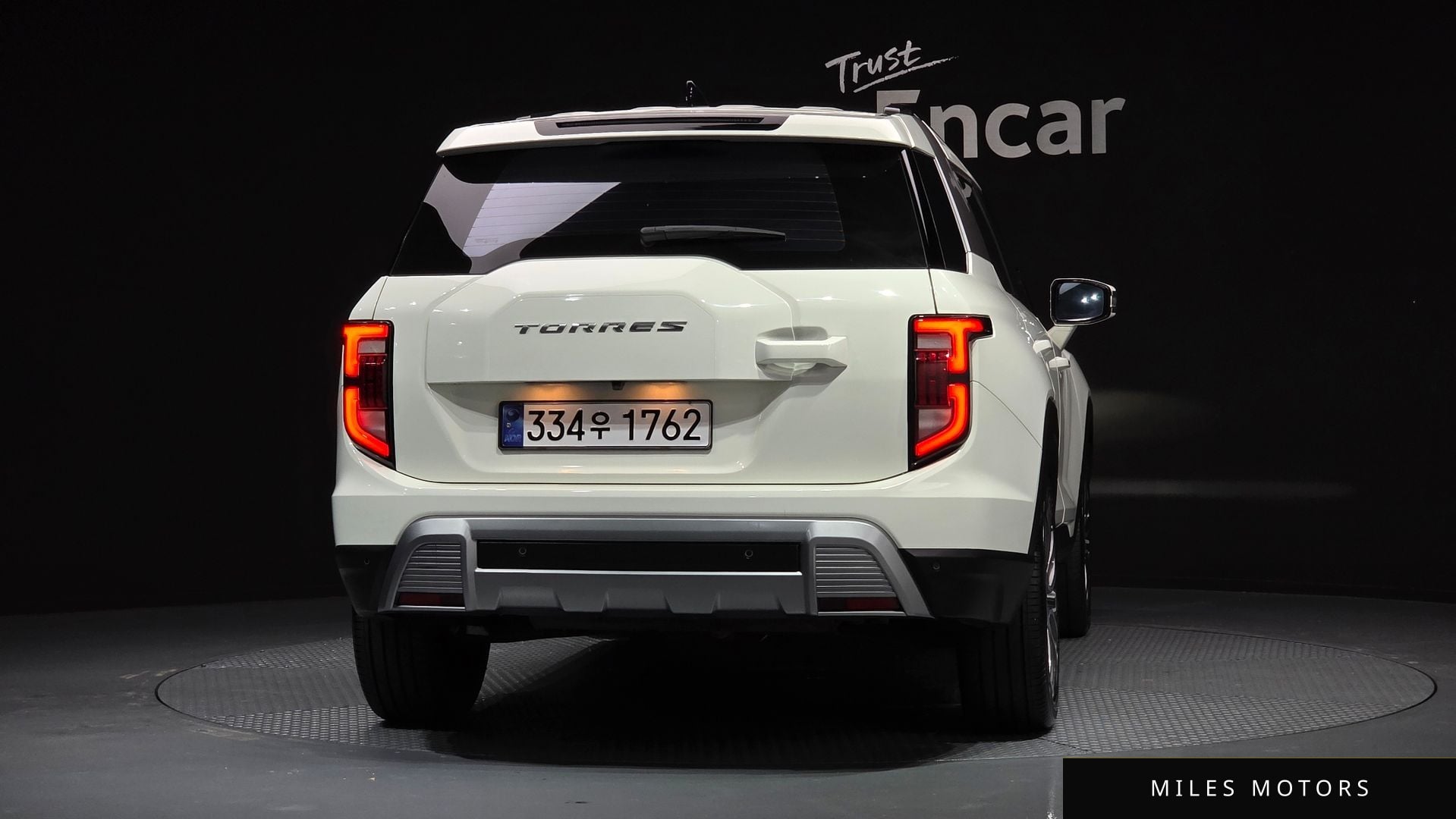KG Mobility Torres 2023 — миниатюра 4