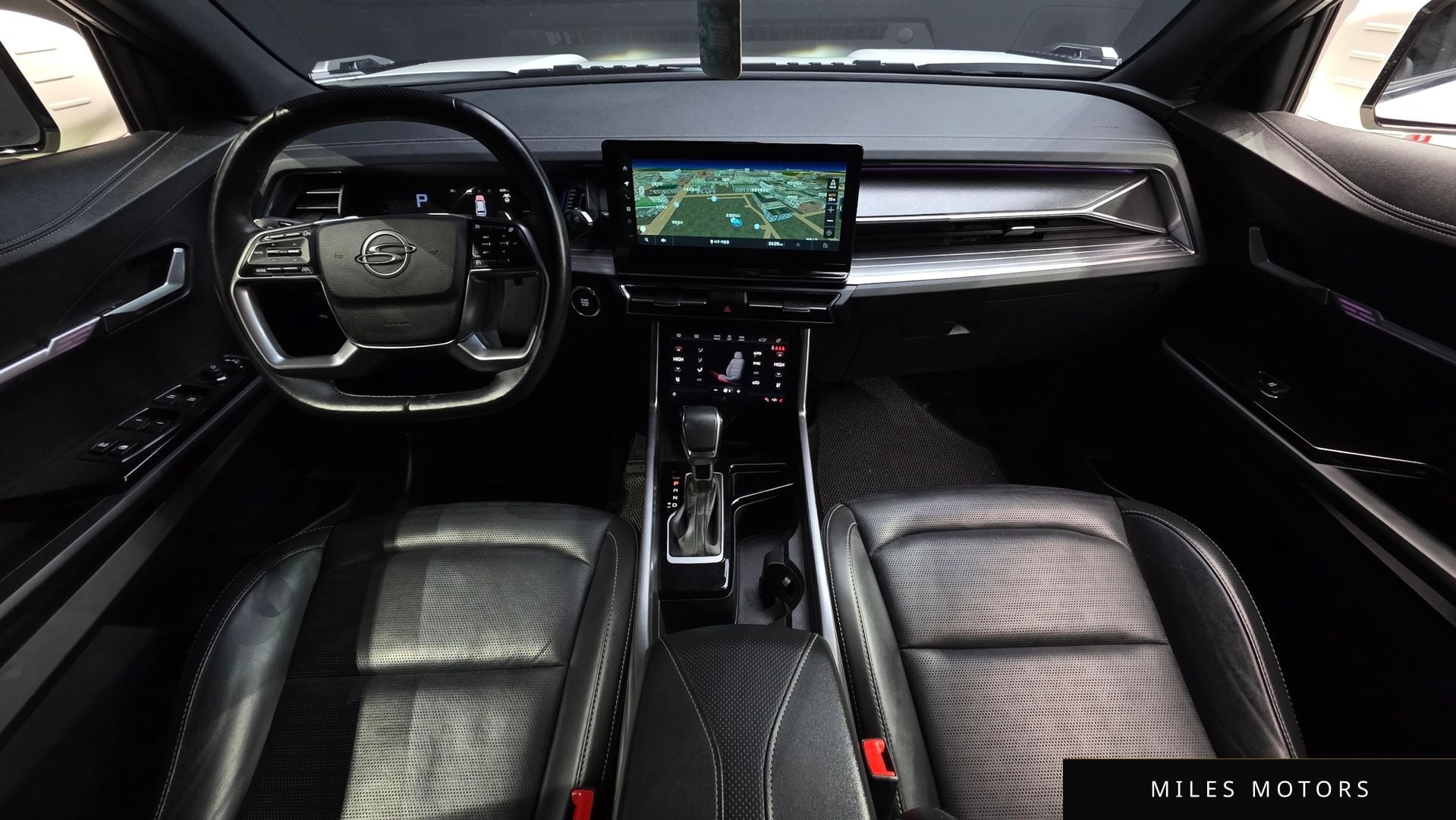 KG Mobility Torres 2023 — миниатюра 7