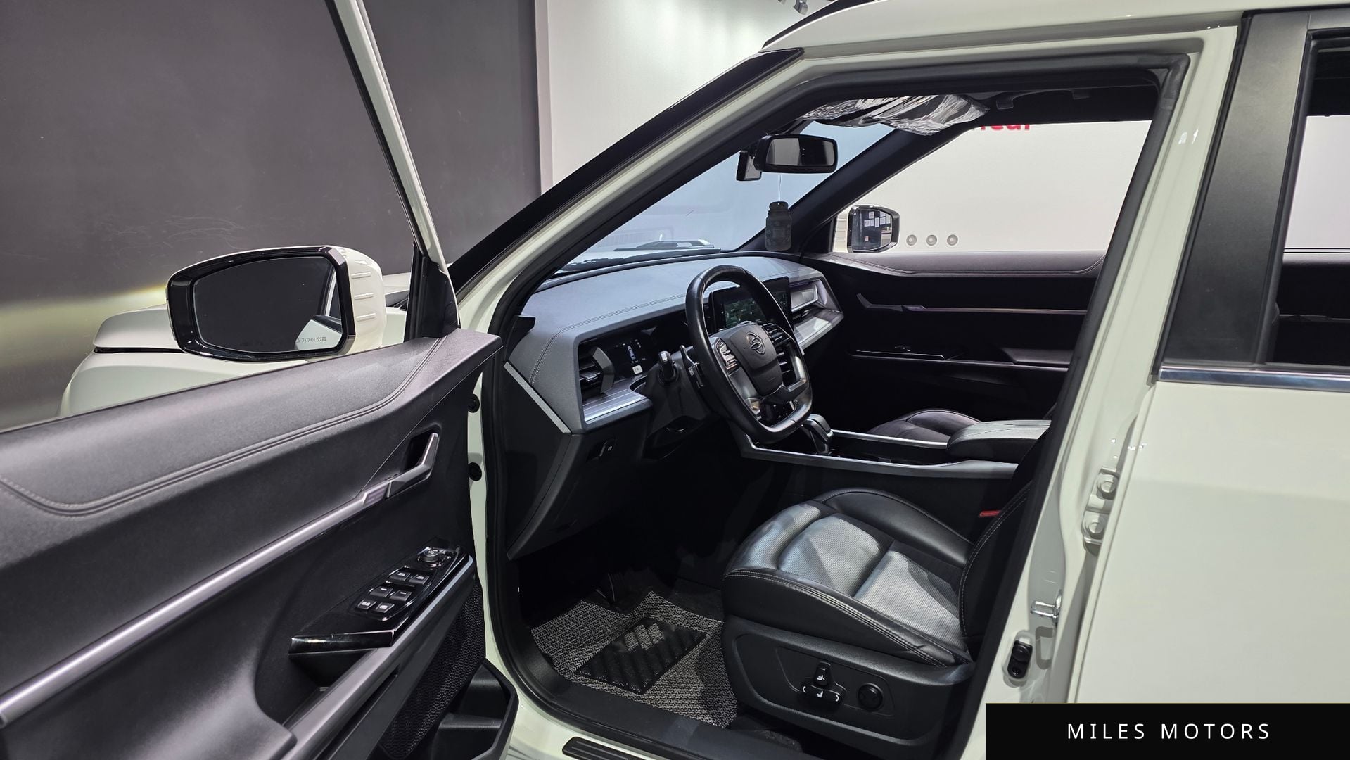 KG Mobility Torres 2023 — миниатюра 11