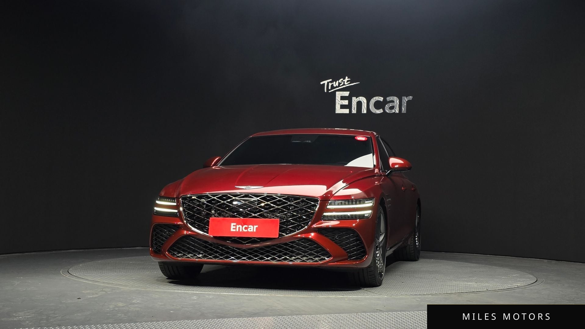 Genesis G80 (RG3) 2026 — миниатюра 3