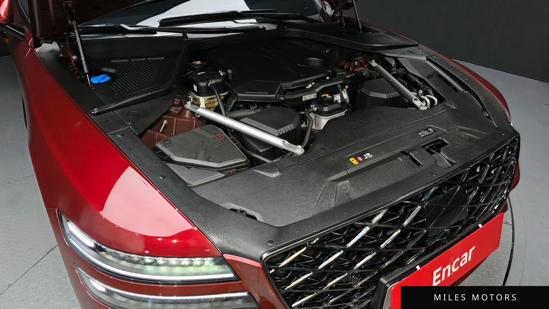 Genesis G80 (RG3) 2026 — миниатюра 6