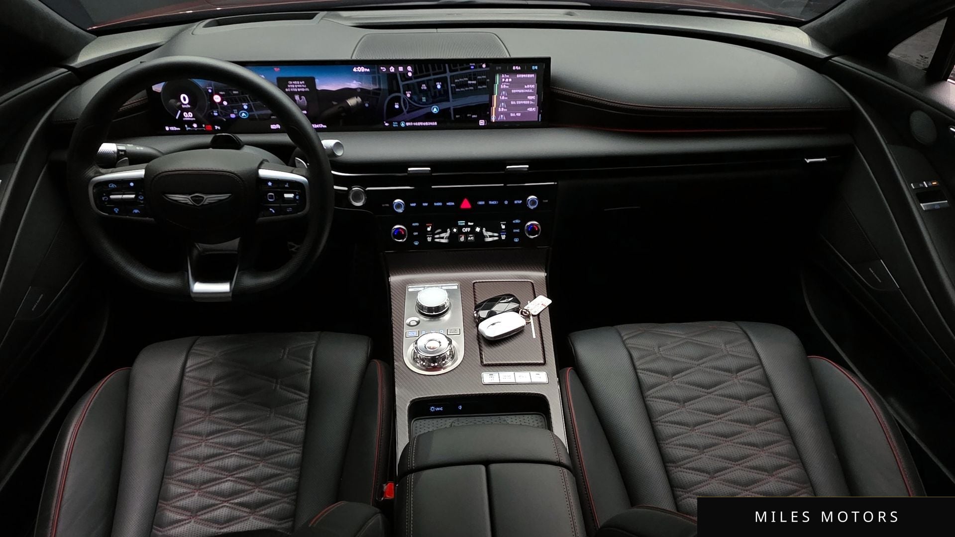 Genesis G80 (RG3) 2026 — миниатюра 7
