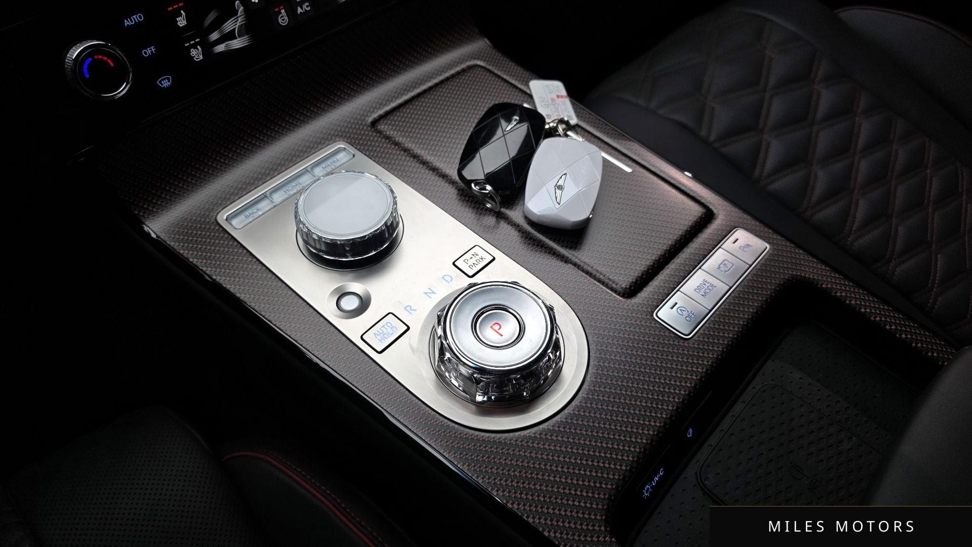 Genesis G80 (RG3) 2026 — миниатюра 9