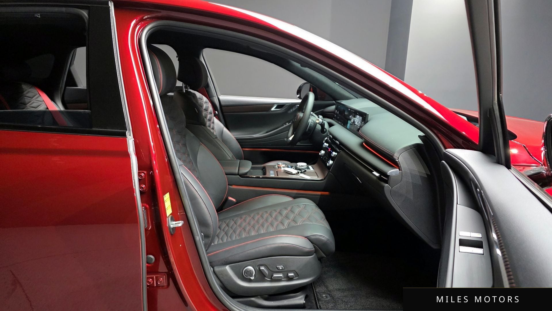 Genesis G80 (RG3) 2026 — миниатюра 10