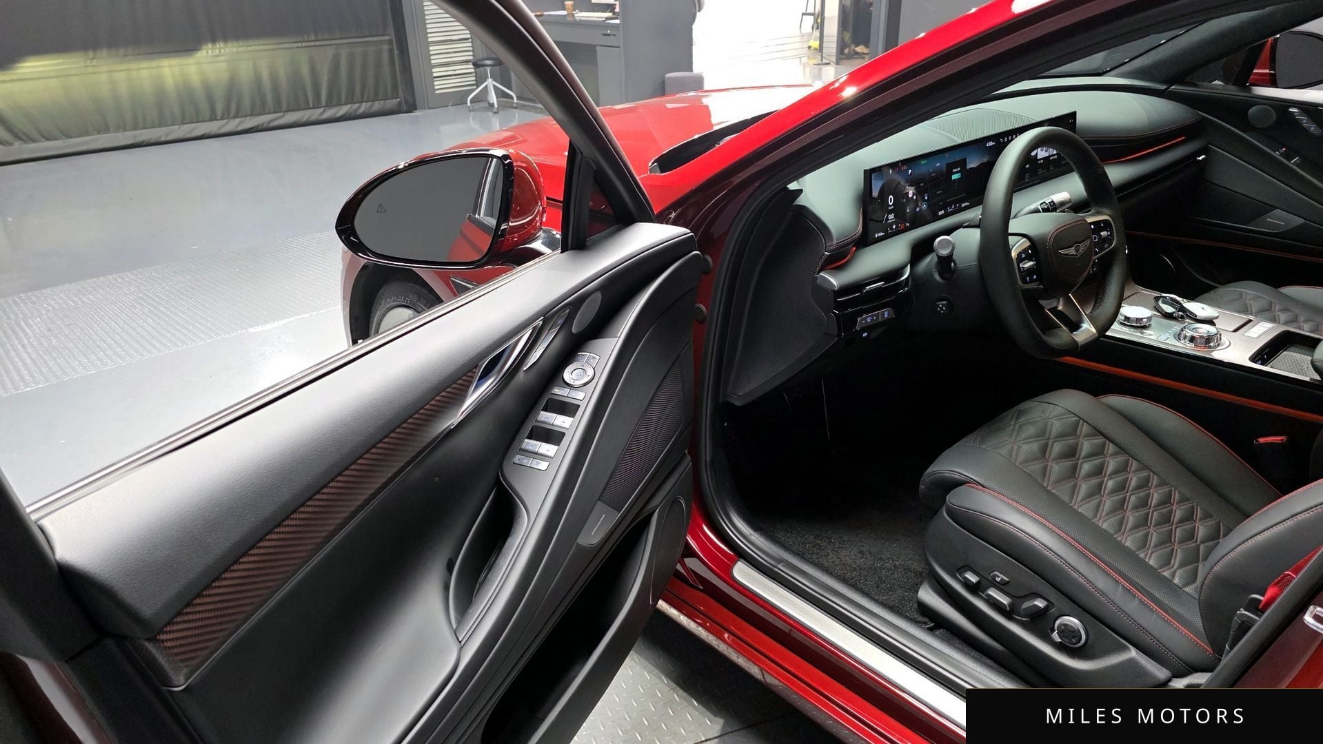 Genesis G80 (RG3) 2026 — миниатюра 11