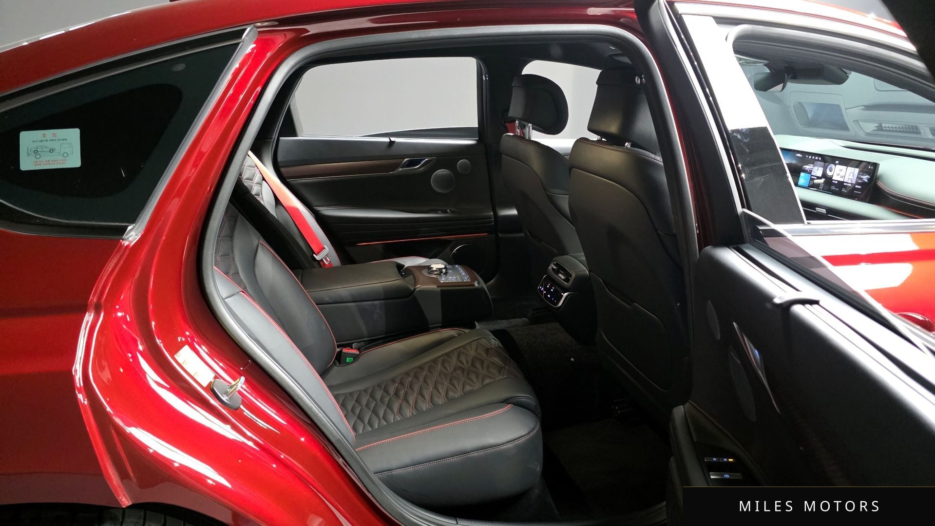 Genesis G80 (RG3) 2026 — миниатюра 12