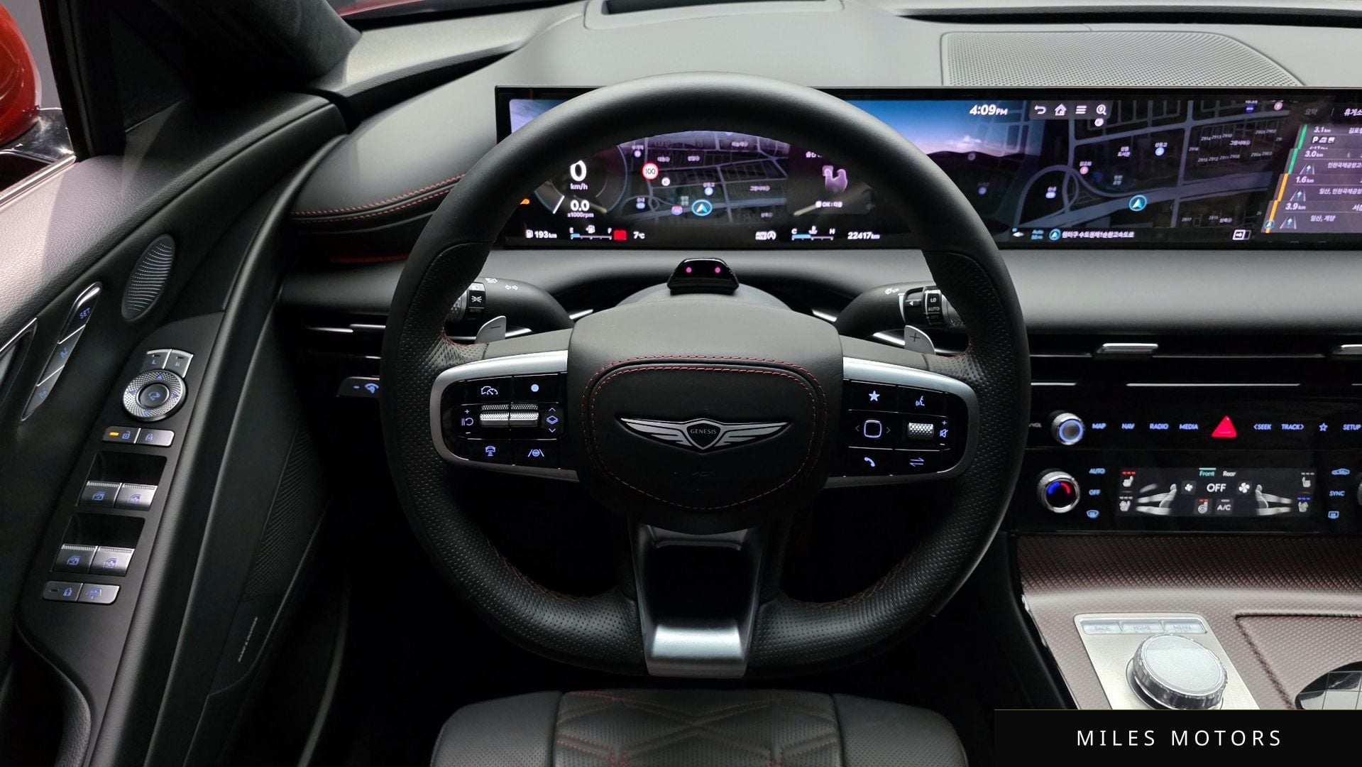 Genesis G80 (RG3) 2026 — миниатюра 13
