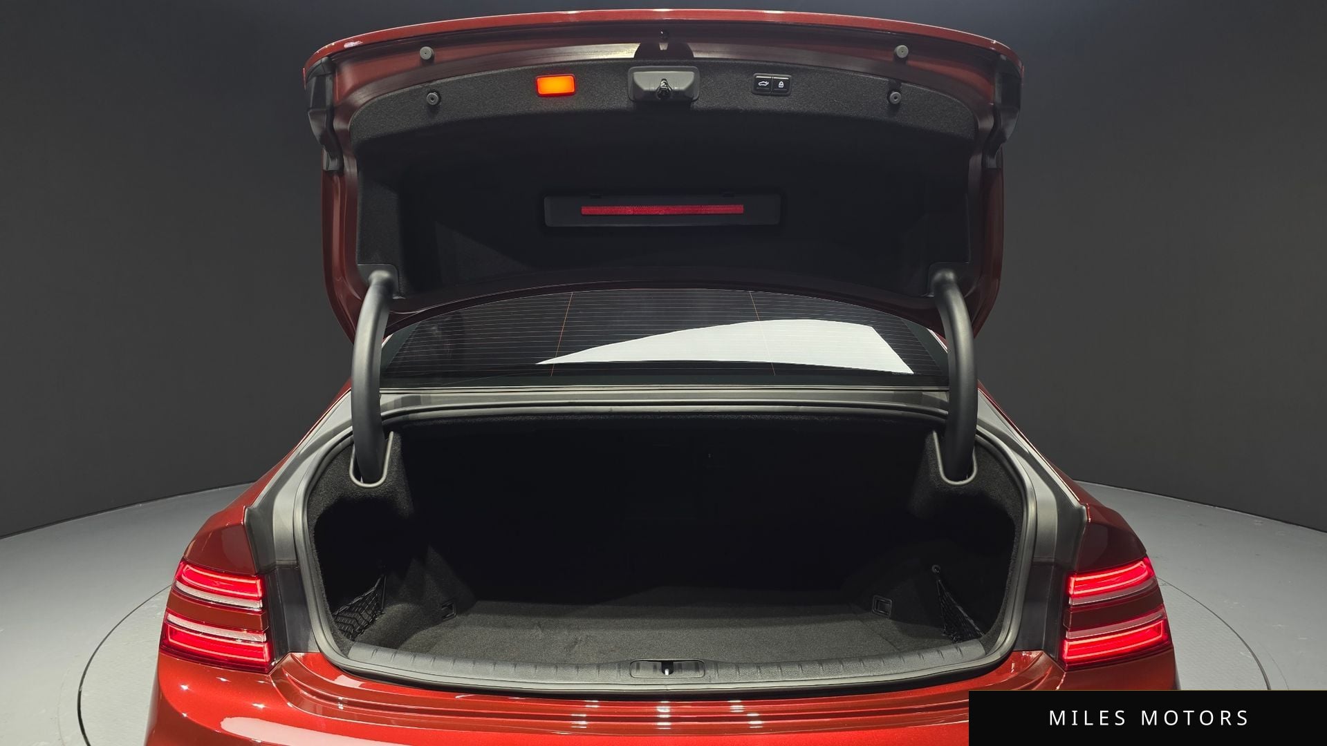 Genesis G80 (RG3) 2026 — миниатюра 20