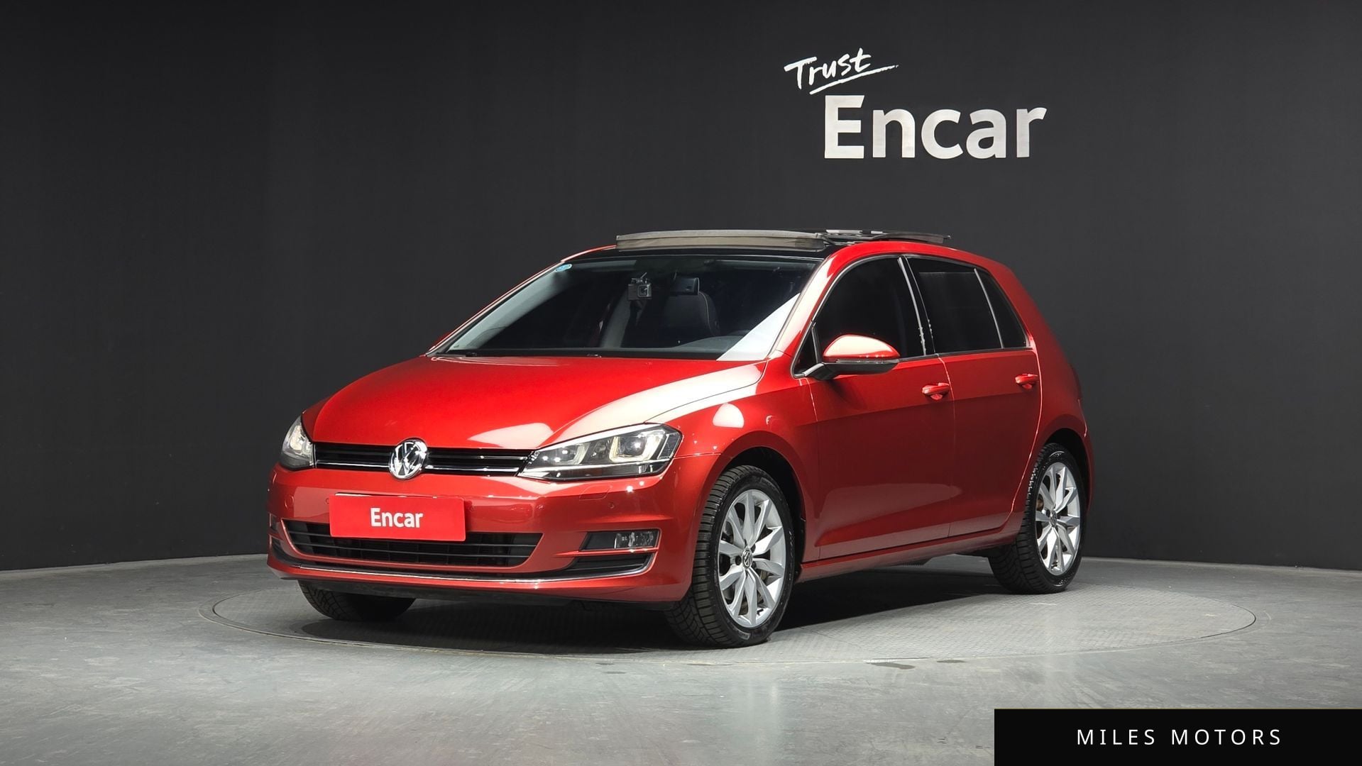 Volkswagen Golf 2015 — фото 1 из 12