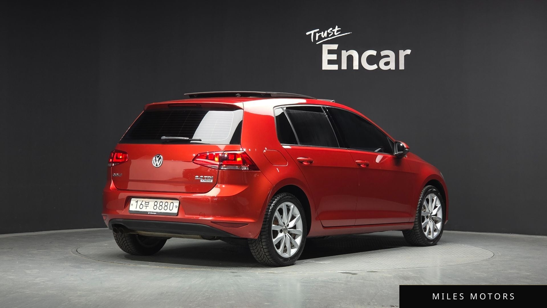 Volkswagen Golf 2015 — миниатюра 2