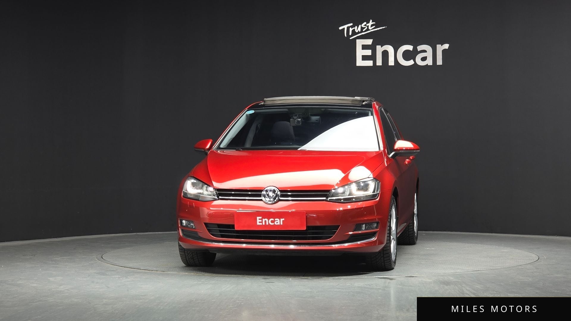 Volkswagen Golf 2015 — миниатюра 3