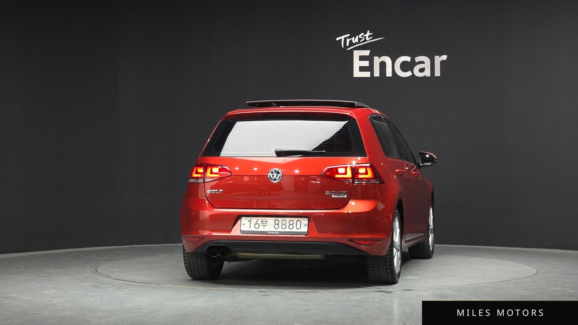 Volkswagen Golf 2015 — миниатюра 4