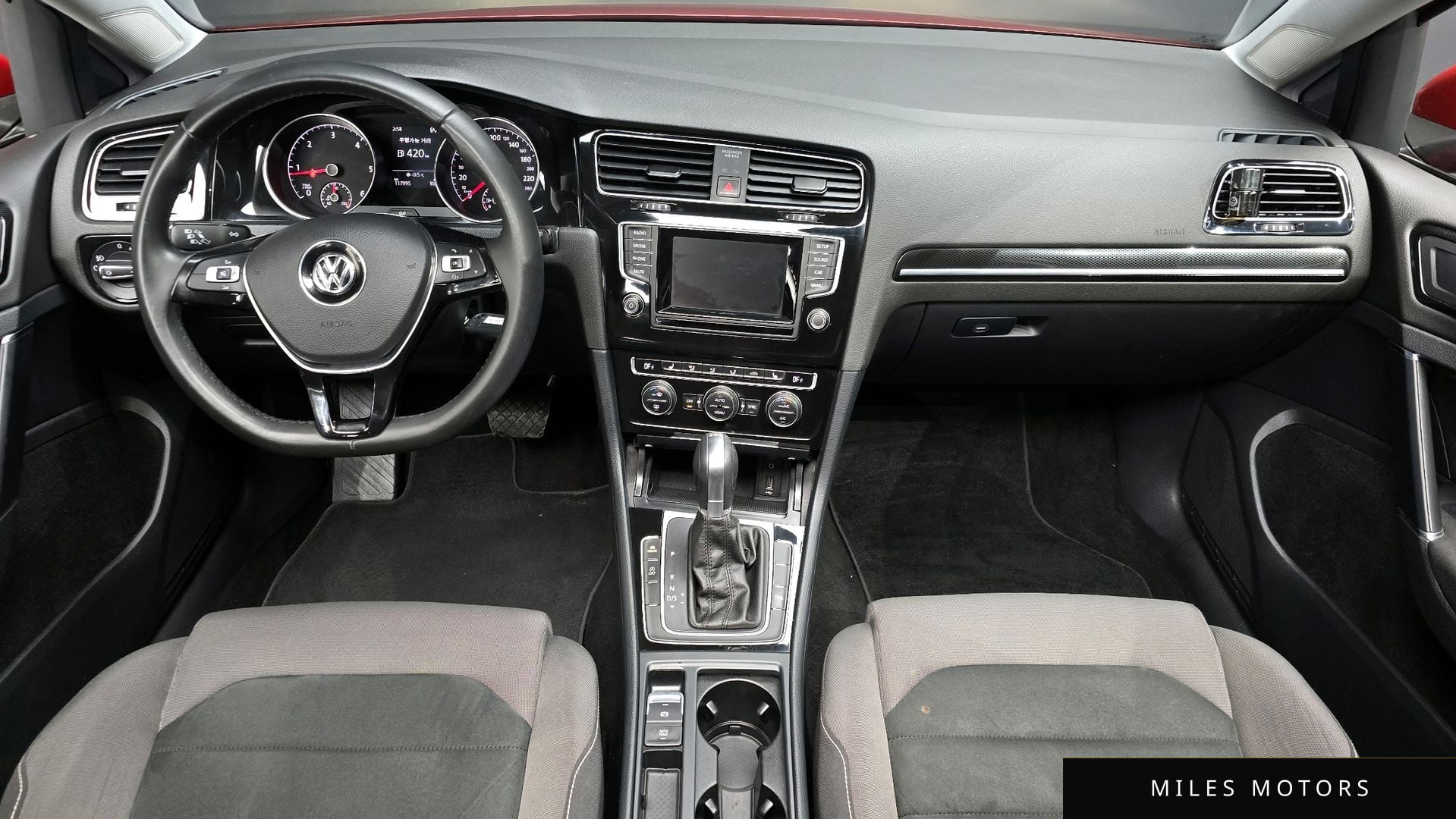 Volkswagen Golf 2015 — миниатюра 7