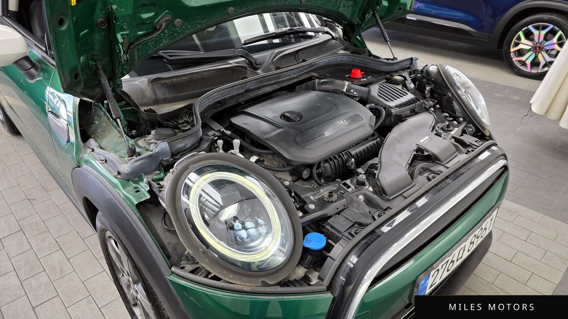 MINI 쿠퍼 2022 — миниатюра 6