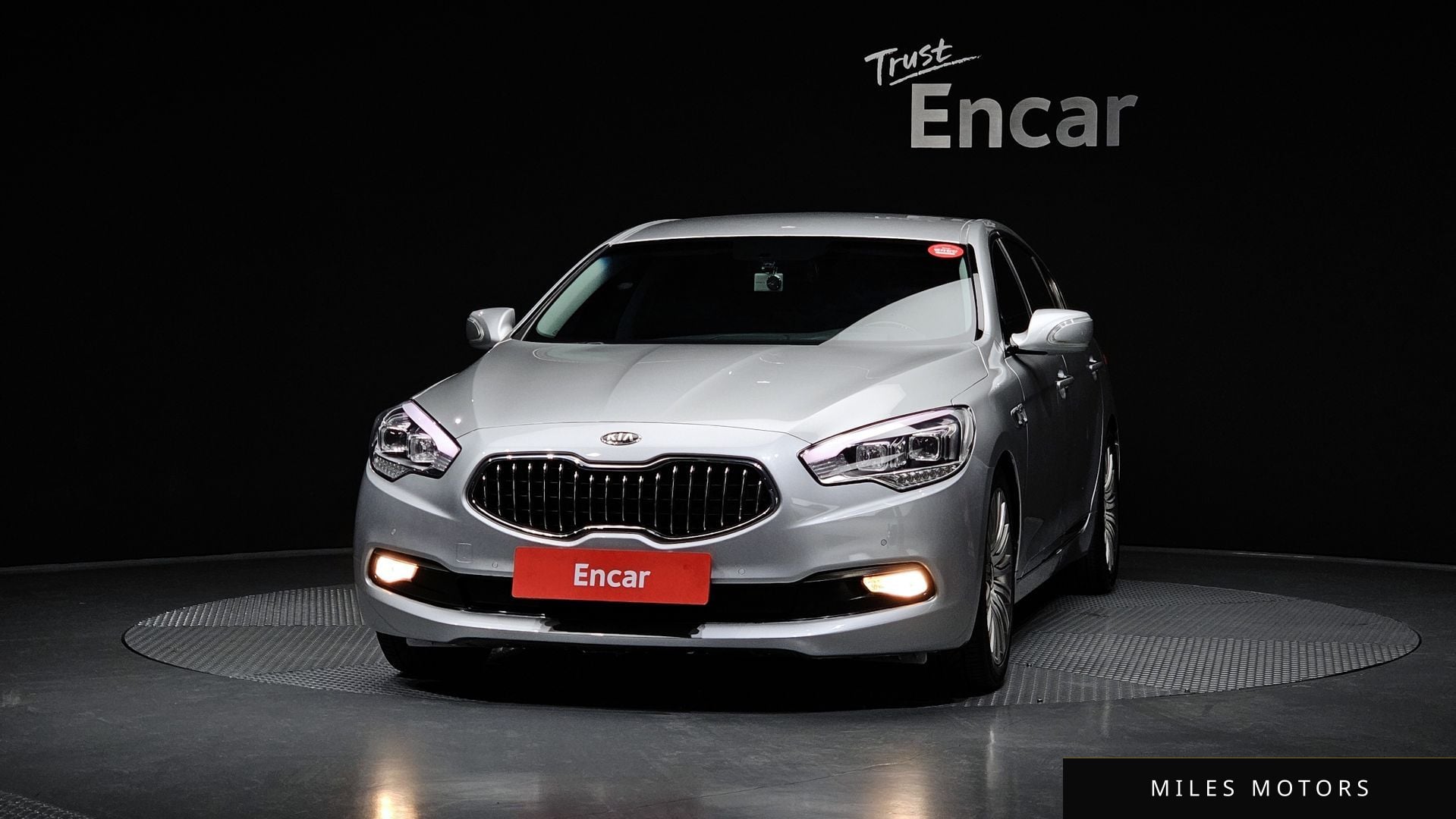 Kia K9 2014 — миниатюра 3