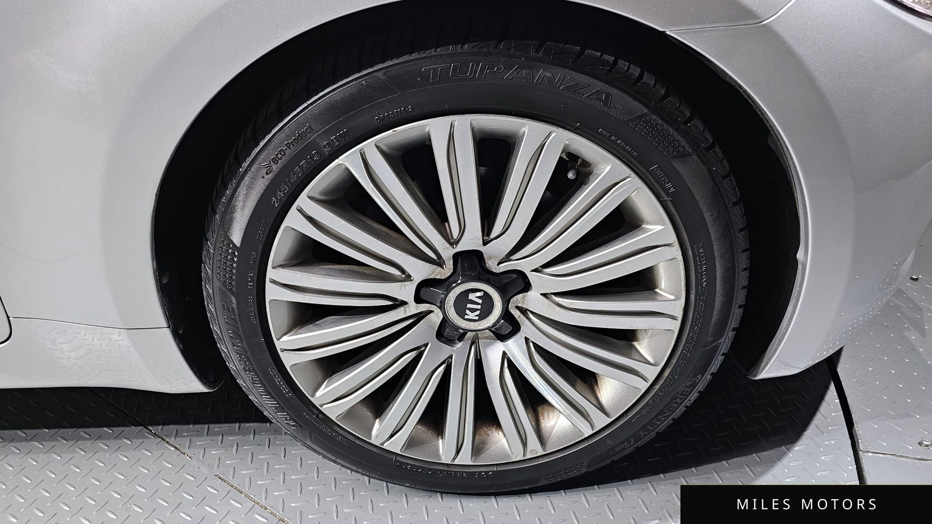 Kia K9 2014 — миниатюра 5