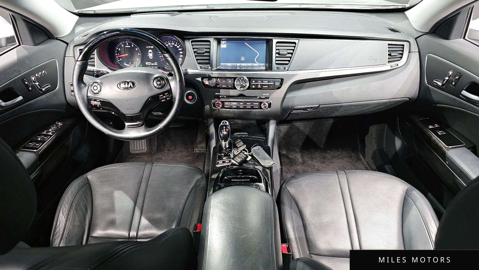 Kia K9 2014 — миниатюра 7