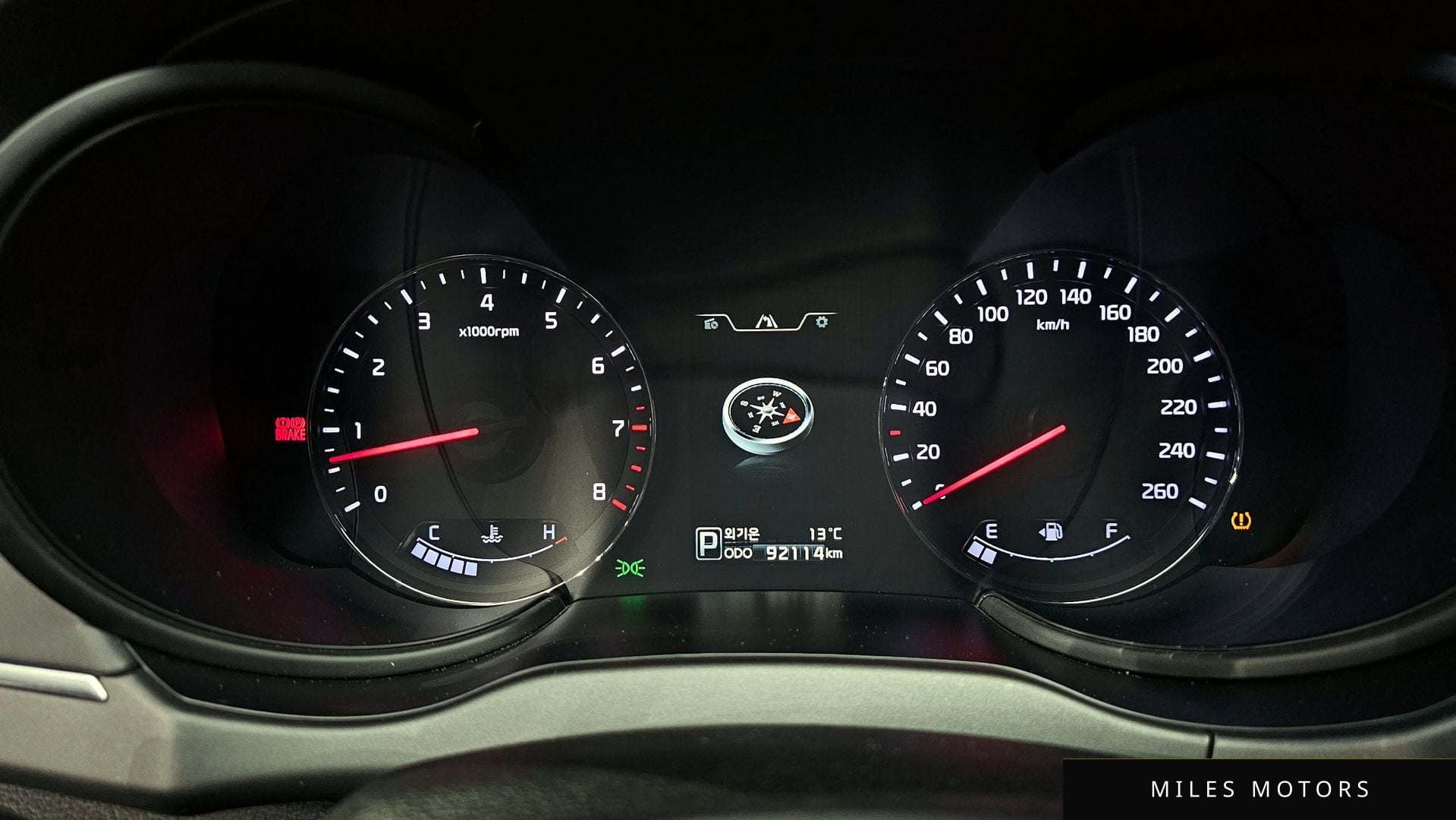 Kia K9 2014 — миниатюра 8