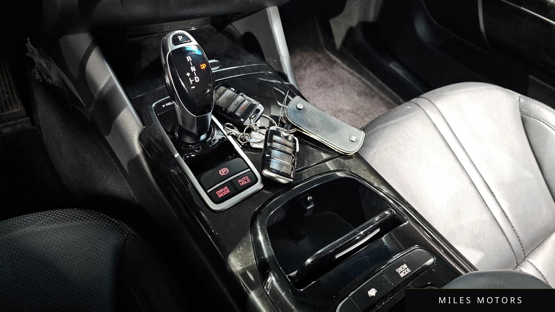 Kia K9 2014 — миниатюра 9