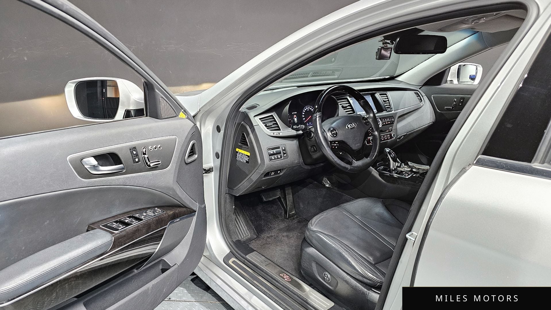 Kia K9 2014 — миниатюра 11
