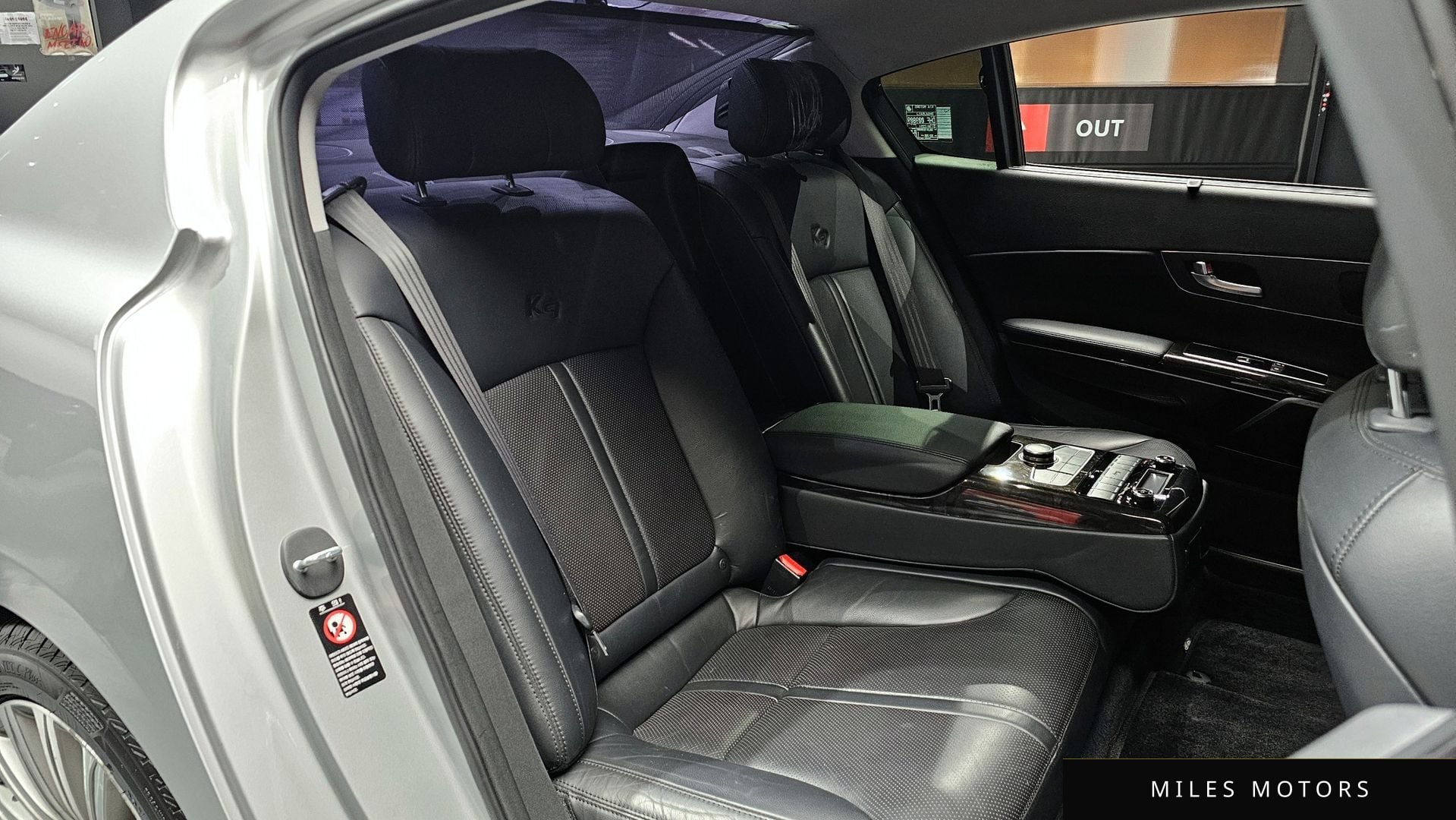 Kia K9 2014 — миниатюра 12