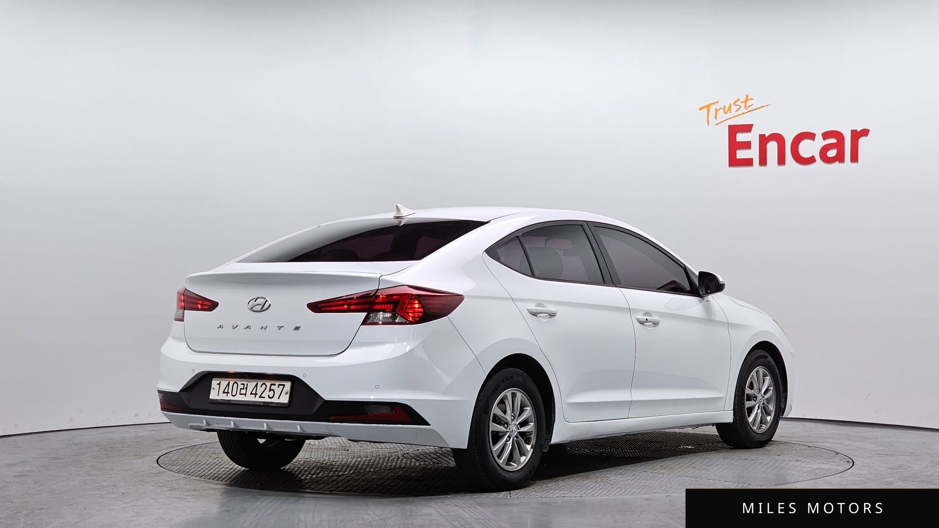 Hyundai AVANTE 2019 — миниатюра 2