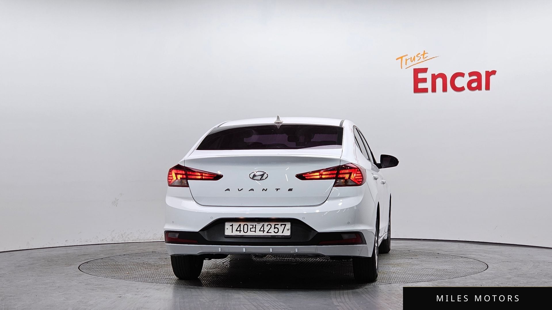 Hyundai AVANTE 2019 — миниатюра 4