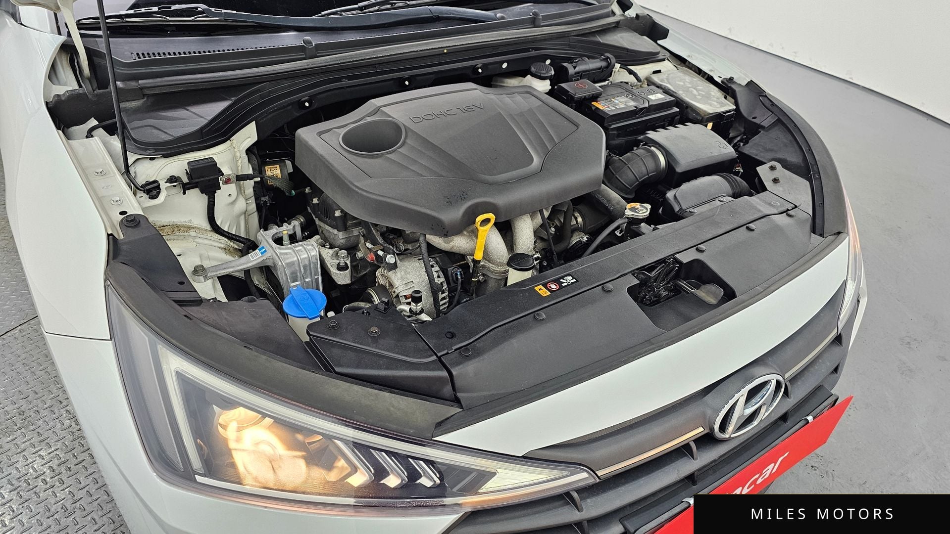 Hyundai AVANTE 2019 — миниатюра 6