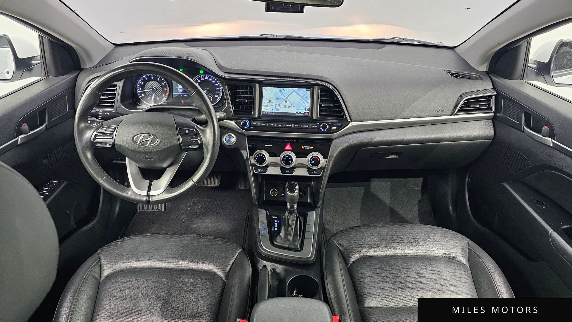 Hyundai AVANTE 2019 — миниатюра 7